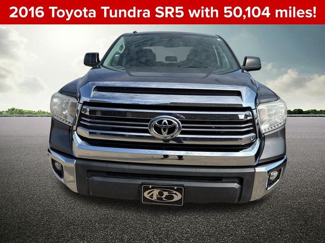 2016 Toyota Tundra SR5