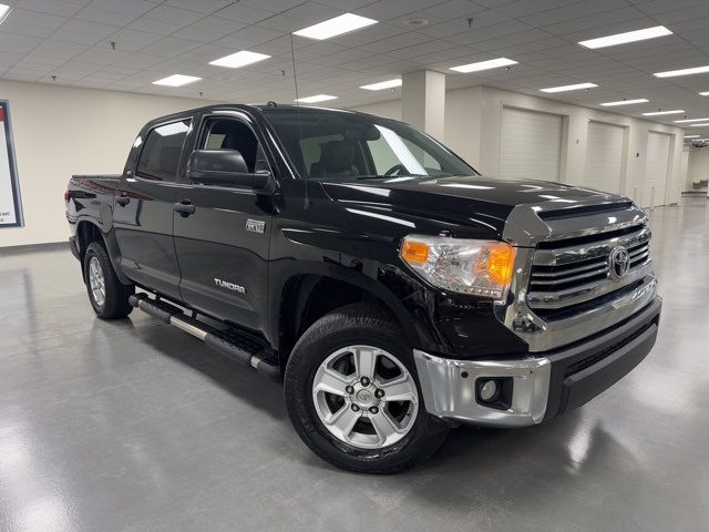 2016 Toyota Tundra SR5