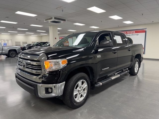 2016 Toyota Tundra SR5