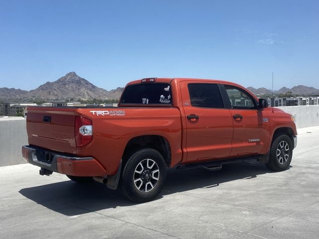 2016 Toyota Tundra SR5