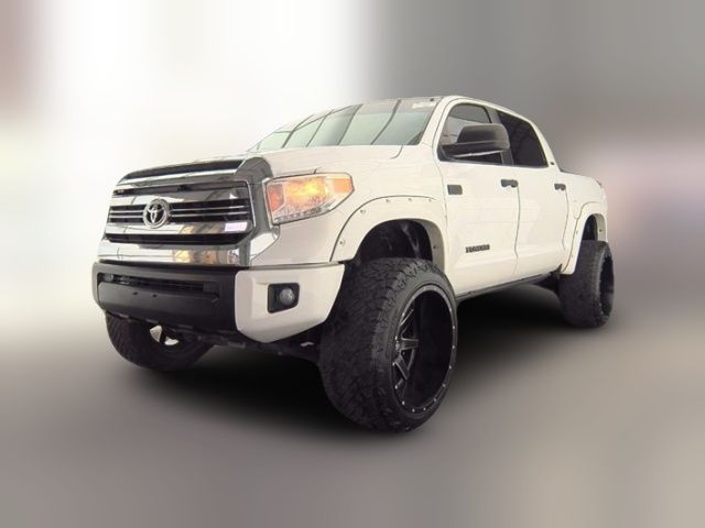 2016 Toyota Tundra SR5