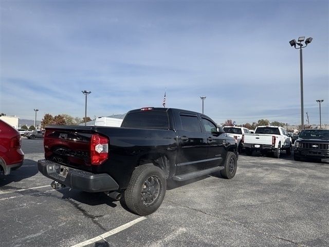 2016 Toyota Tundra SR5