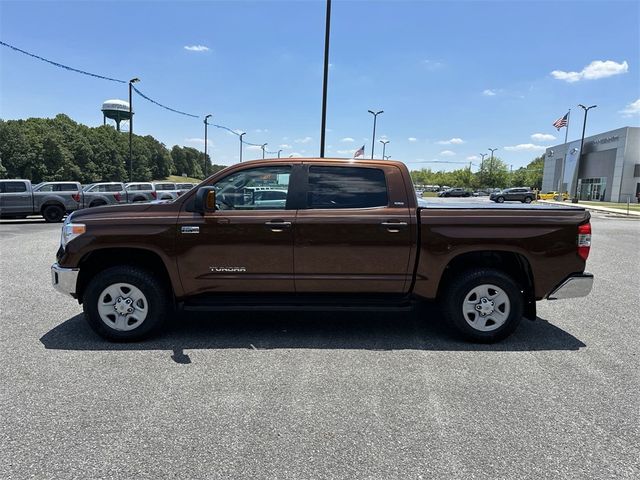 2016 Toyota Tundra SR5