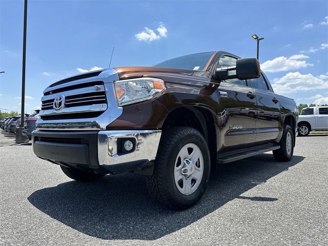 2016 Toyota Tundra SR5