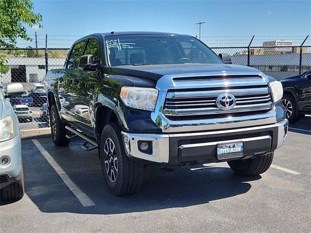 2016 Toyota Tundra SR5