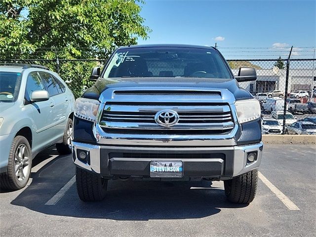 2016 Toyota Tundra SR5