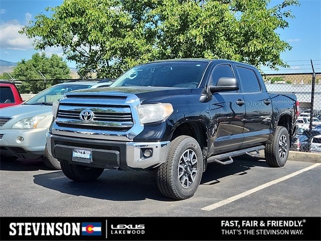 2016 Toyota Tundra SR5