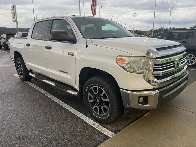 2016 Toyota Tundra SR5