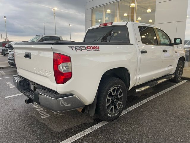 2016 Toyota Tundra SR5