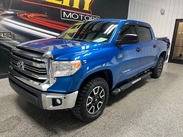 2016 Toyota Tundra SR5