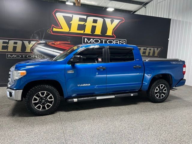 2016 Toyota Tundra SR5