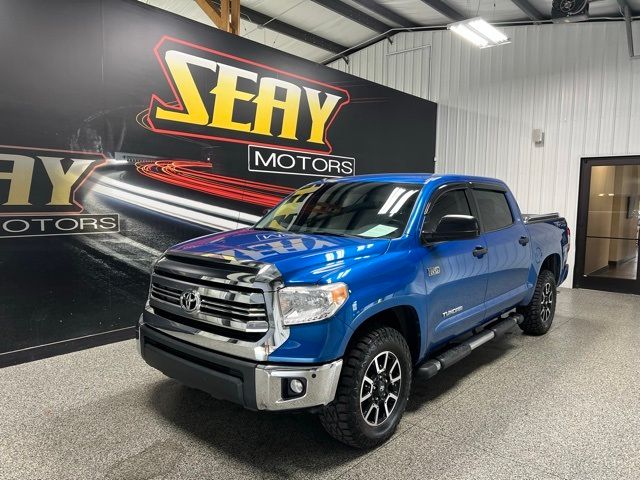 2016 Toyota Tundra SR5