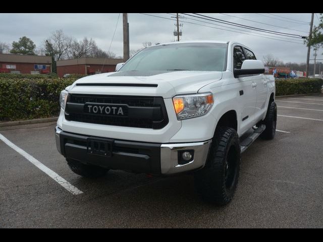 2016 Toyota Tundra SR5