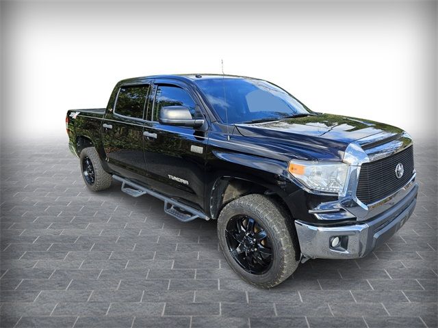 2016 Toyota Tundra SR5