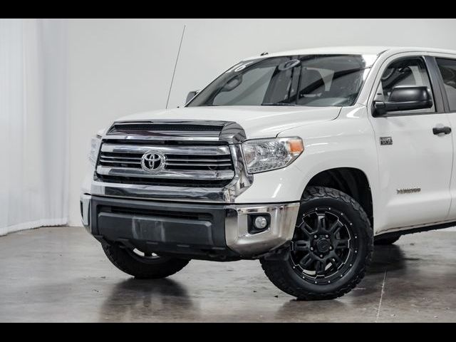 2016 Toyota Tundra SR5