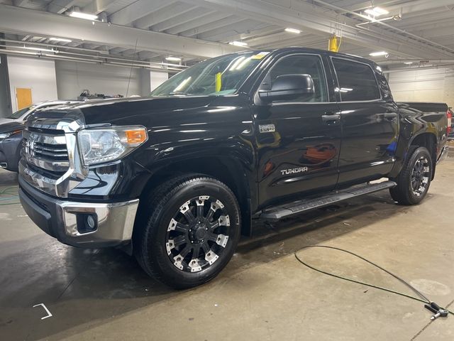 2016 Toyota Tundra SR5