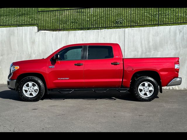 2016 Toyota Tundra SR5