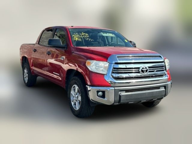 2016 Toyota Tundra SR5