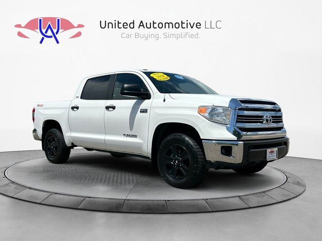 2016 Toyota Tundra SR5