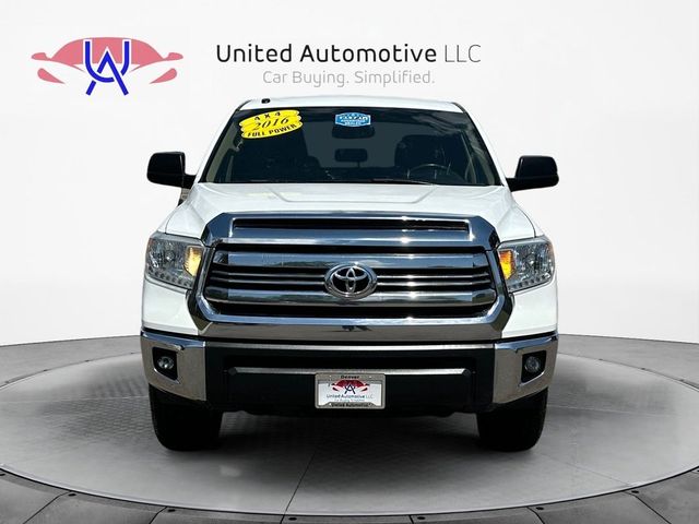2016 Toyota Tundra SR5