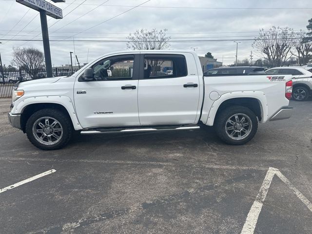 2016 Toyota Tundra SR5