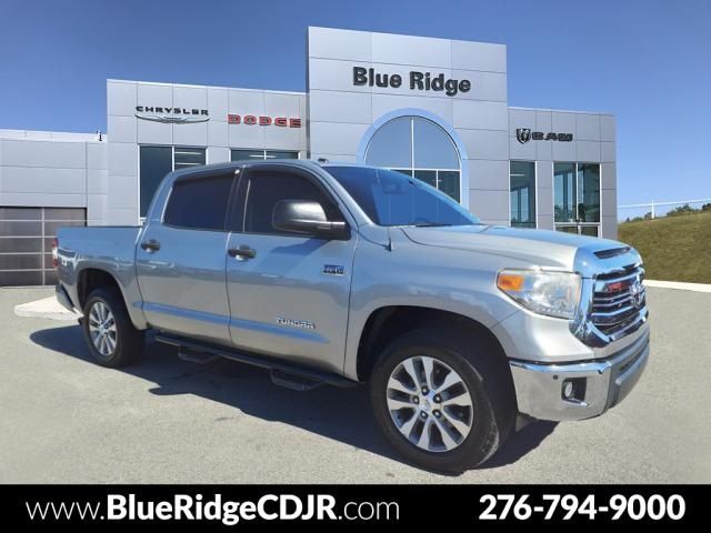 2016 Toyota Tundra SR5