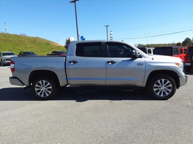 2016 Toyota Tundra SR5