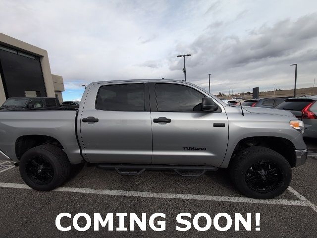 2016 Toyota Tundra SR5