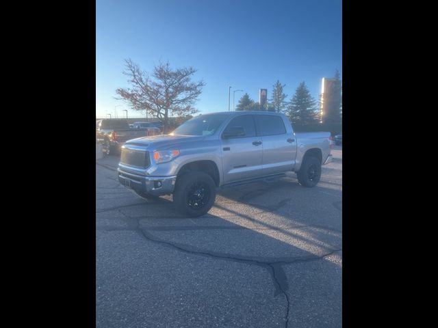 2016 Toyota Tundra SR5