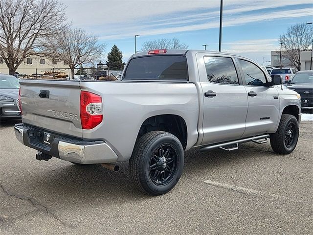 2016 Toyota Tundra SR5