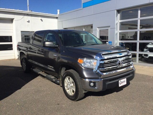 2016 Toyota Tundra SR5