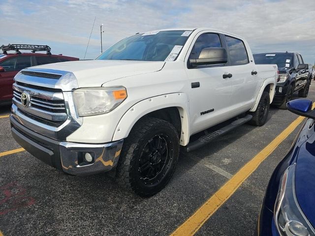 2016 Toyota Tundra SR5