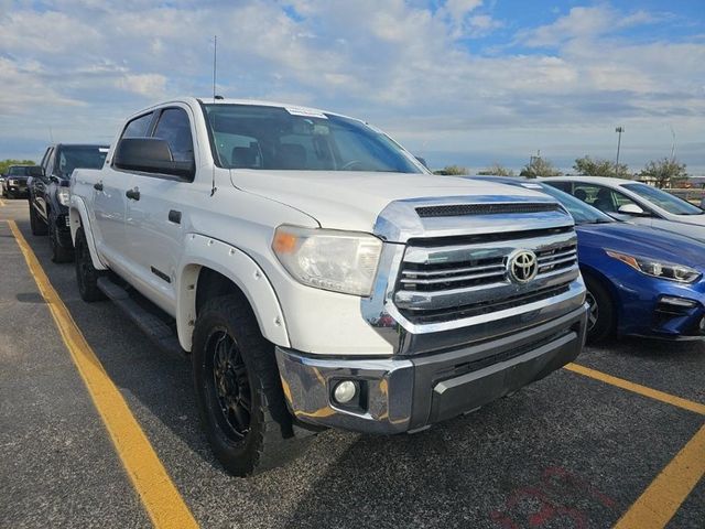 2016 Toyota Tundra SR5