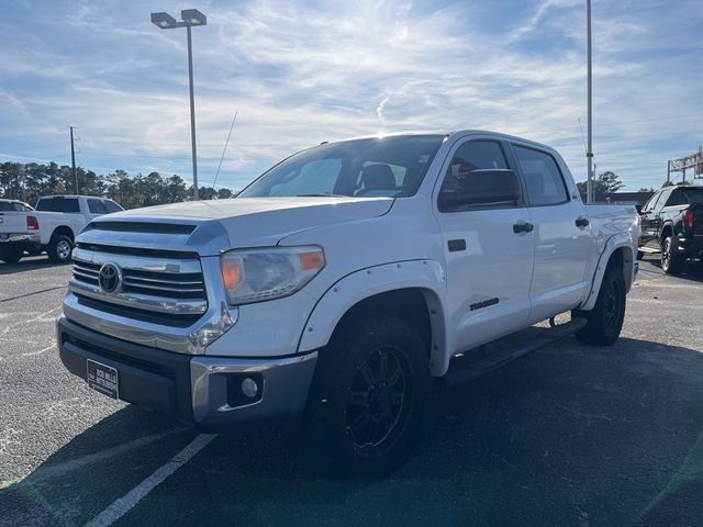 2016 Toyota Tundra SR5