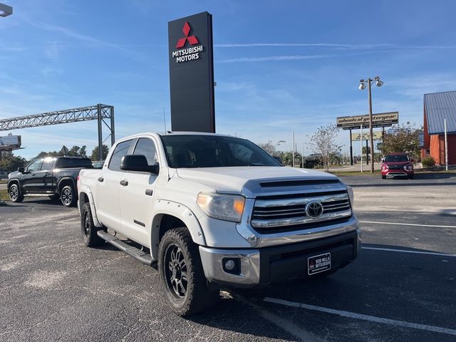 2016 Toyota Tundra SR5