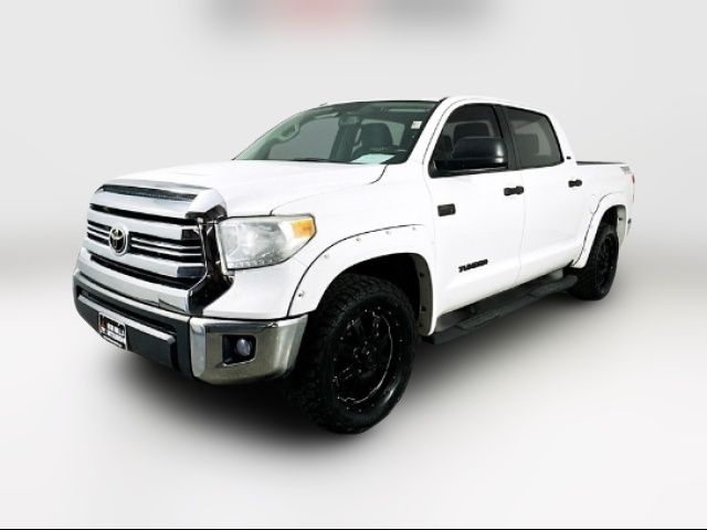 2016 Toyota Tundra SR5