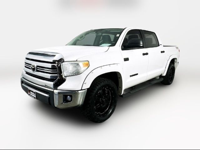 2016 Toyota Tundra SR5