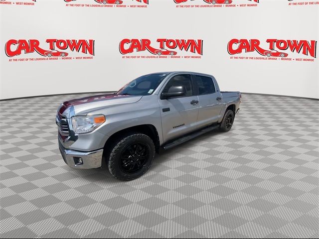 2016 Toyota Tundra SR5