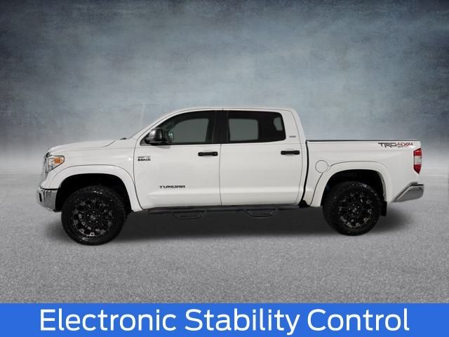 2016 Toyota Tundra SR5