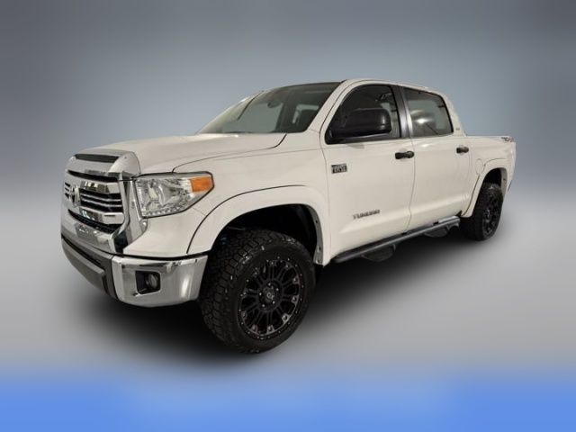 2016 Toyota Tundra SR5