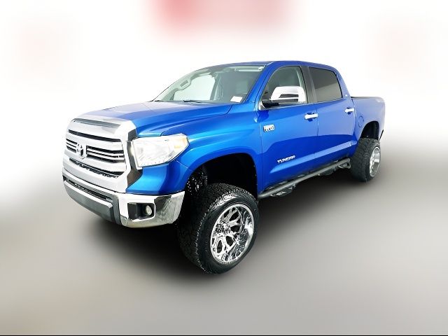 2016 Toyota Tundra SR5