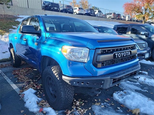 2016 Toyota Tundra SR5