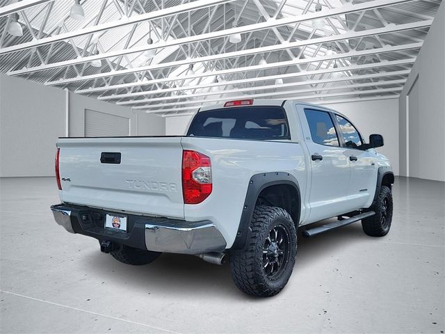 2016 Toyota Tundra SR5