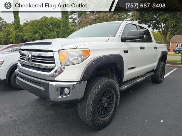 2016 Toyota Tundra SR5