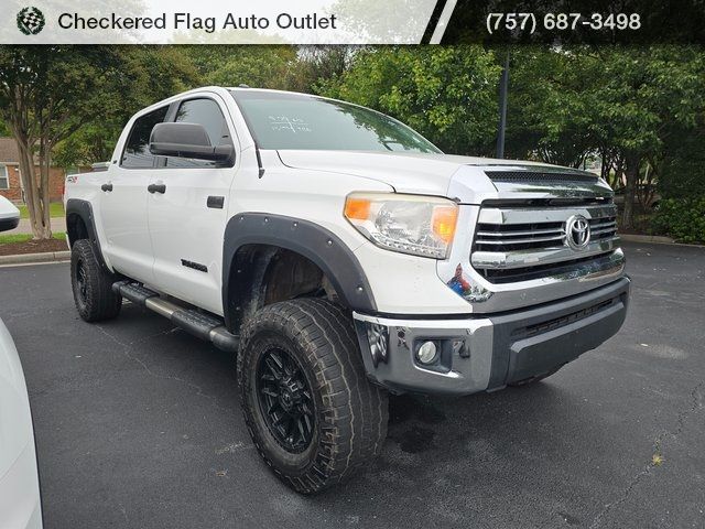 2016 Toyota Tundra SR5