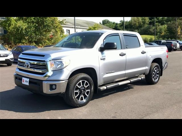 2016 Toyota Tundra SR5