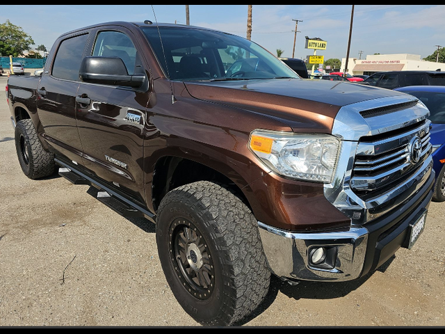 2016 Toyota Tundra SR5