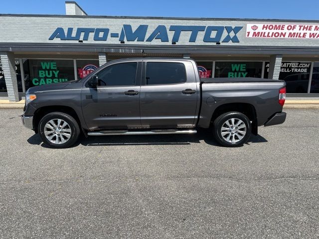 2016 Toyota Tundra SR5