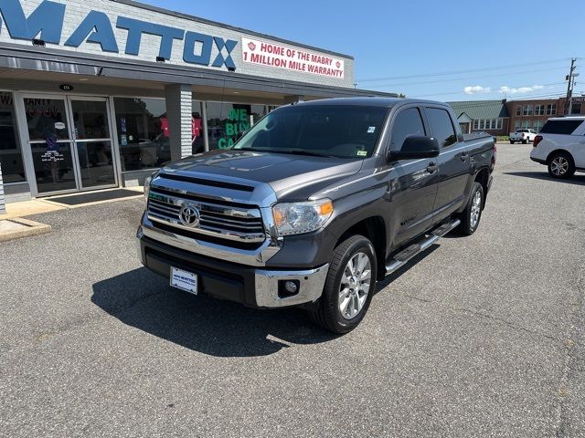 2016 Toyota Tundra SR5