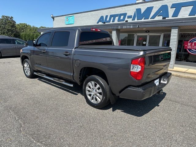 2016 Toyota Tundra SR5